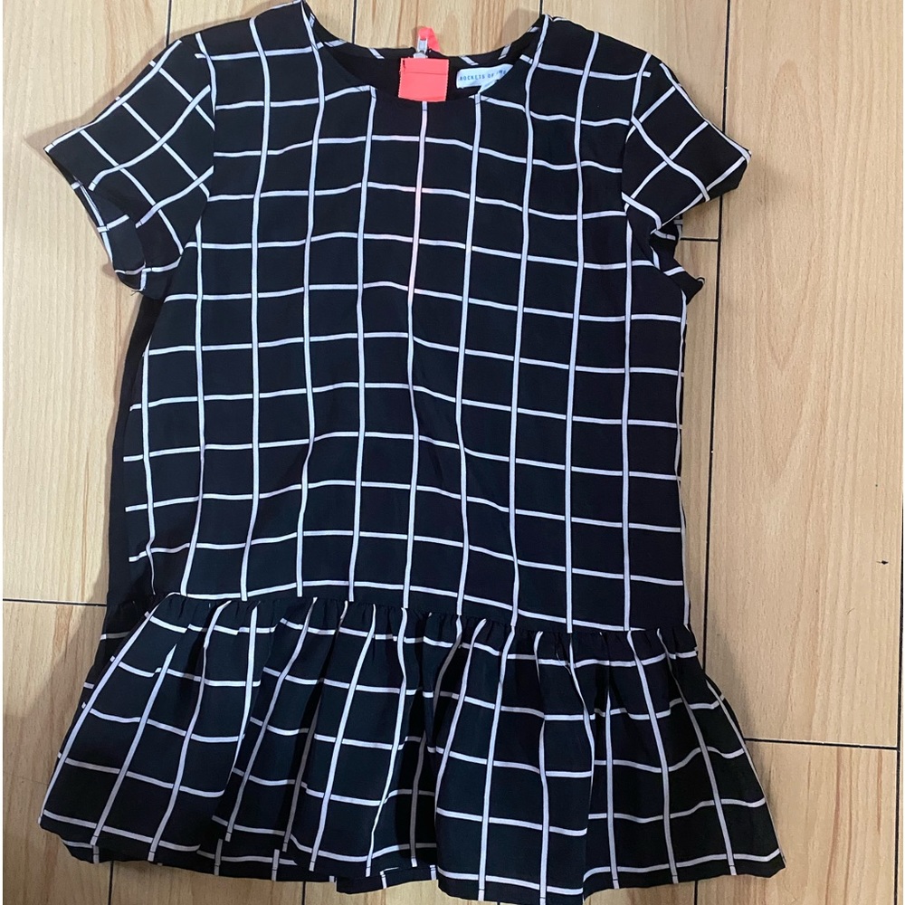 rocket of awesome girls dress shirt 10